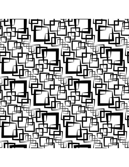 Sticker portes déco design