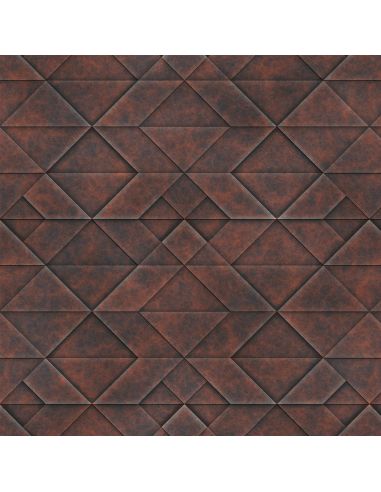 Sticker porte design industriel