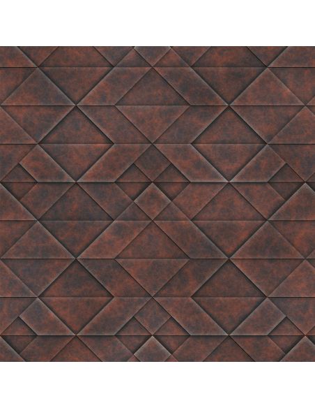 Sticker porte design industriel