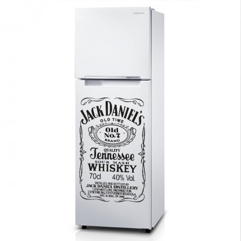 Stickers Jack Daniel's - Stickers de décoration pour frigo pas cher
