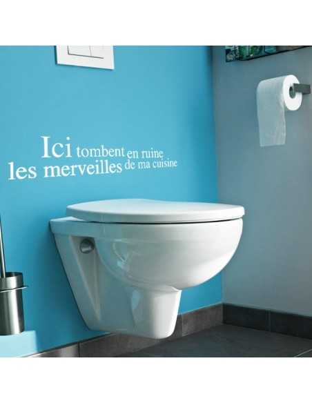 stickers citation toilettes