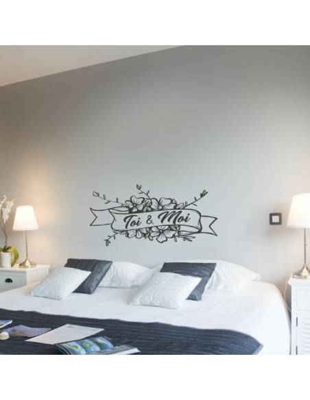 Sticker toi et moi