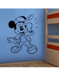 Sticker Mickey