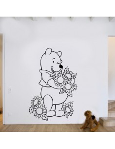 Sticker Winny l’Ourson