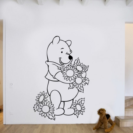 Sticker Winny l’Ourson