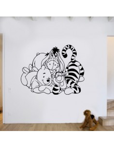 Sticker Winny l’Ourson