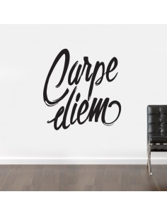 Sticker Carpe Diem