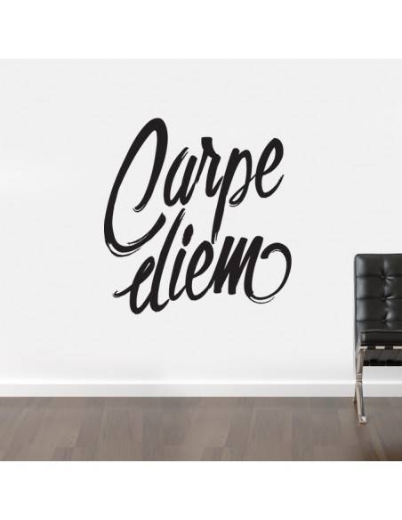 Sticker Carpe Diem