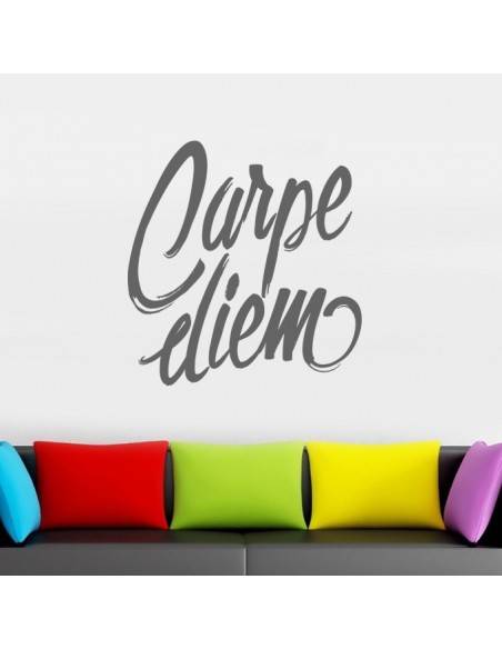 Sticker Carpe Diem