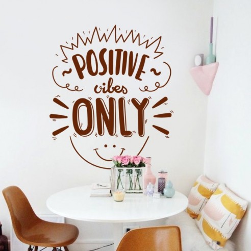 Sticker motivation positive