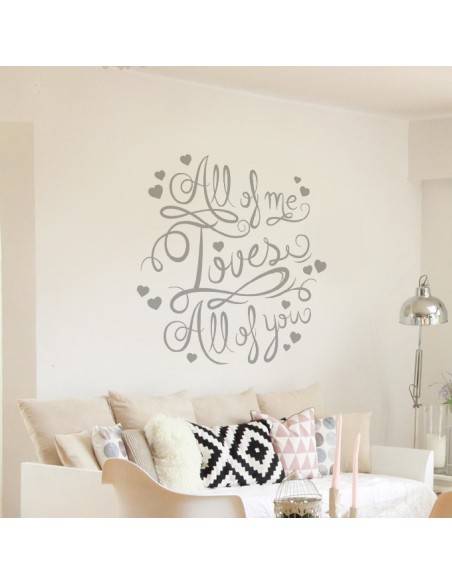 Sticker positive amour