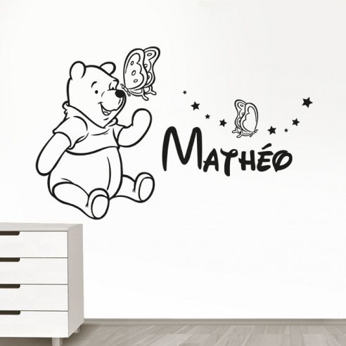 70x50cm Stickers Muraux Chambre Adulte - Adhesif Mural Effet 3d