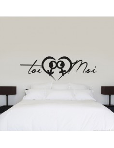 Sticker toi et moi 2