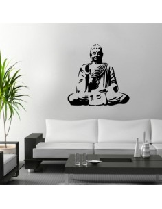 Stickers Bouddha