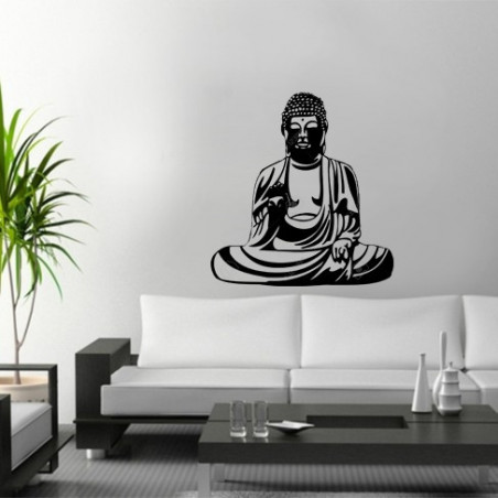 Stickers Bouddha