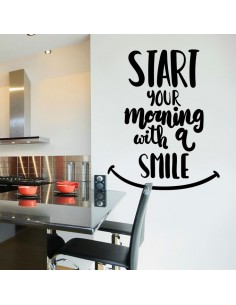 Stickers start your morning 2