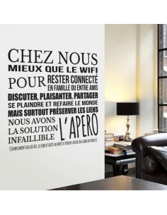 sticker chez nous mieux que le wifi