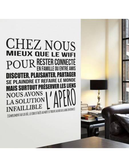 sticker chez nous mieux que le wifi