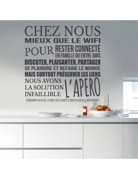 sticker chez nous mieux que le wifi