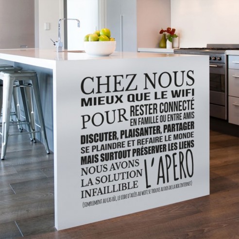 sticker chez nous mieux que le wifi