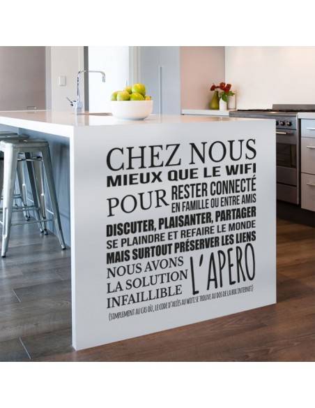 sticker chez nous mieux que le wifi