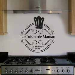 Stickers citation cuisine