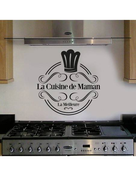 Stickers citation cuisine