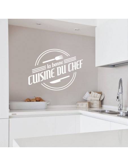 Stickers muraux cuisine