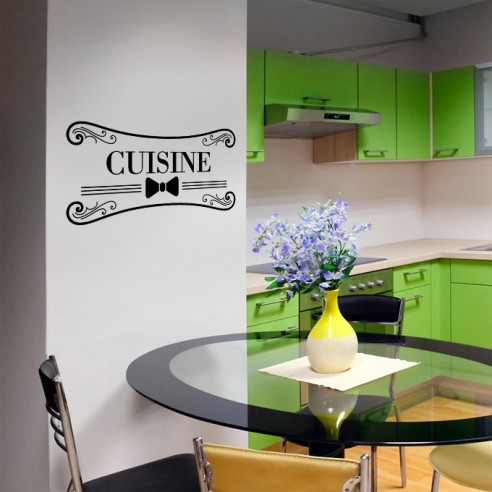 Stickers cuisine