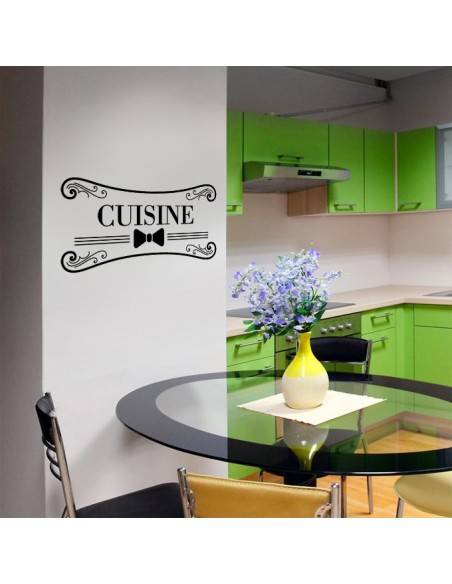 Stickers cuisine