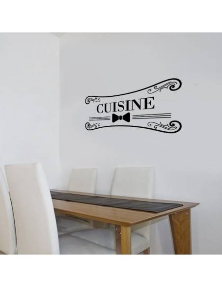 Stickers muraux cuisine