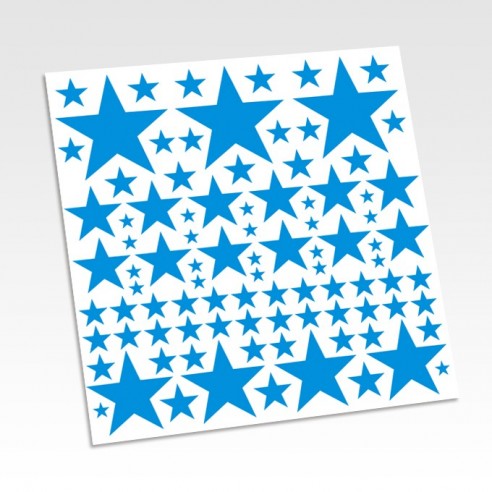 Stickers étoiles