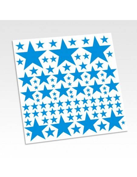 Stickers étoiles