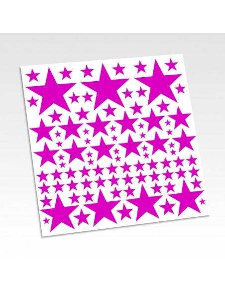 Stickers étoiles