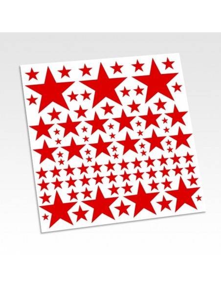 Stickers étoiles