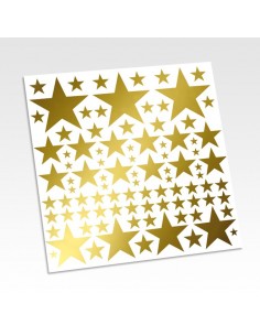 Stickers étoiles