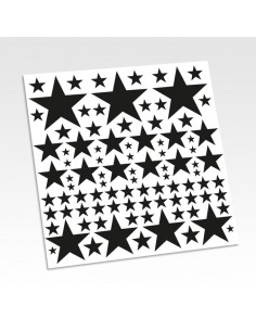 Stickers étoiles 2
