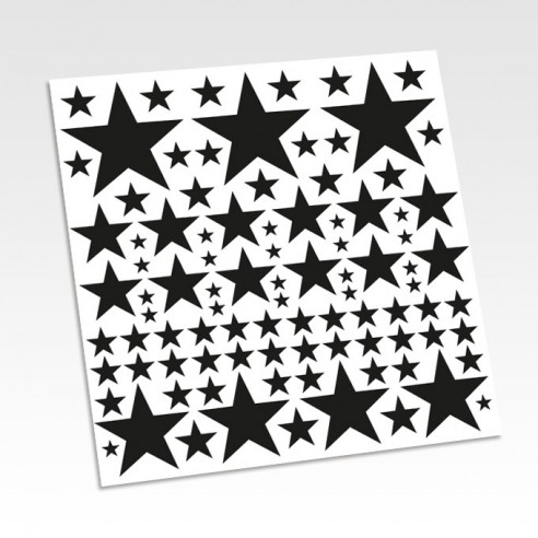 Stickers étoiles