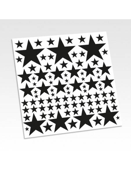 Stickers étoiles