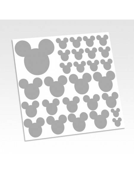 Stickers tête de Mickey