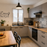 decoration de cuisine stickone
