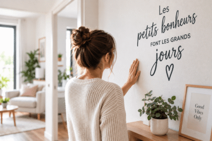 Sur quels murs peut-on poser un sticker mural ?