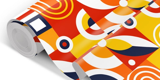 Films adhésifs créatifs