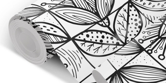 Films adhésifs  art déco