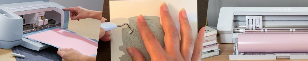 Adhésif vinyles à motifs