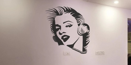 Stickers Stars/Célébrité