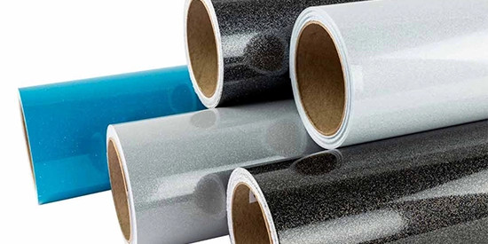 Adhésif Pailleté et Effets