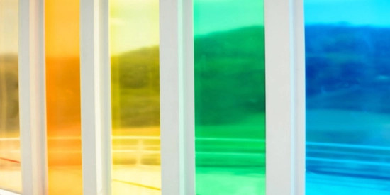 Adhésif Couleur Transparent