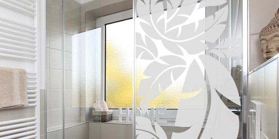 Stickers Paroi de Douche