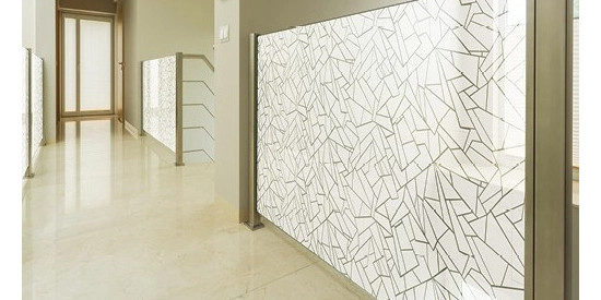 Films adhésifs décoratifs design